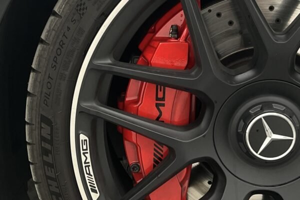 Mercedes-Benz A 45 S AMG 4MATIC+ - Image 15