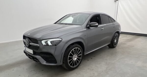 Mercedes-Benz GLE 350de AMG 4Matic Coupé