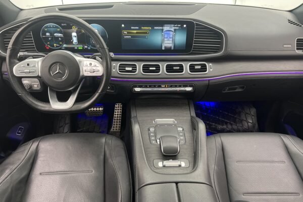 Mercedes-Benz GLE 350de AMG 4Matic Coupé - Image 2