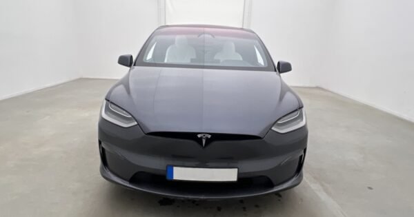 Tesla Model X Plaid 1020 ch - Image 4