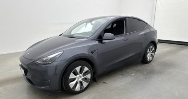 Tesla Model Y Longe Range