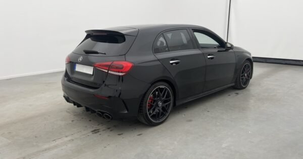 Mercedes-Benz A 45 S AMG 4MATIC+ - Image 10