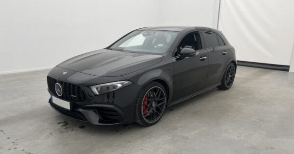 Mercedes-Benz A 45 S AMG 4MATIC+ - Image 3