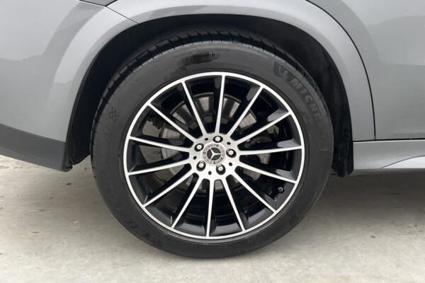 Mercedes-Benz GLE 350de AMG 4Matic Coupé - Image 12