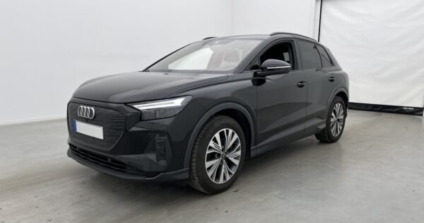 Audi Q4 50 e-tron