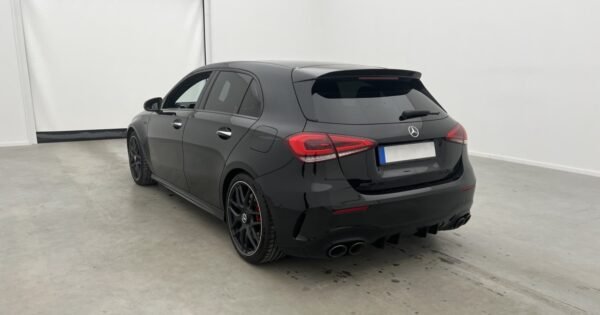 Mercedes-Benz A 45 S AMG 4MATIC+ - Image 8