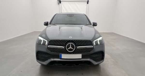 Mercedes-Benz GLE 350de AMG 4Matic Coupé - Image 4