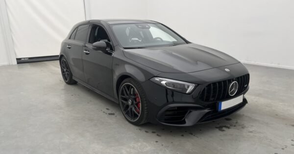 Mercedes-Benz A 45 S AMG 4MATIC+ - Image 5