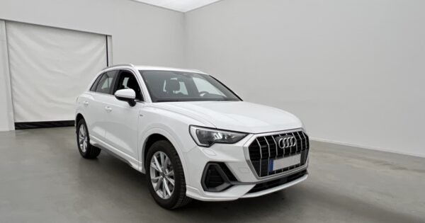 Audi Q3 Sline 40 TDI Quattro - Image 4