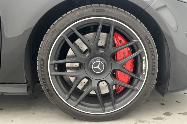 Mercedes-Benz A 45 S AMG 4MATIC+ - Image 18