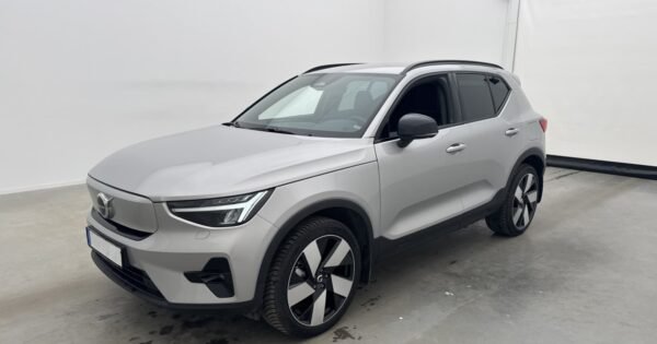Volvo XC40 Recharge Twin Plus AWD