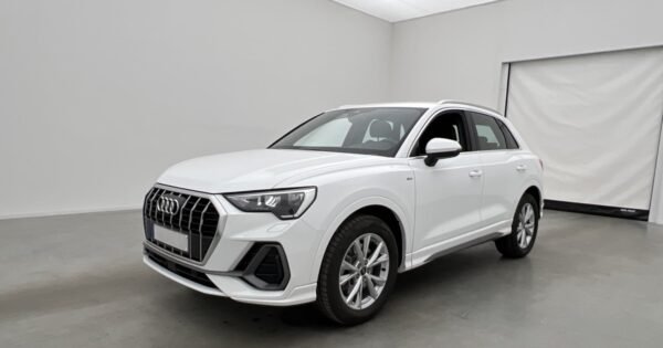 Audi Q3 Sline 40 TDI Quattro