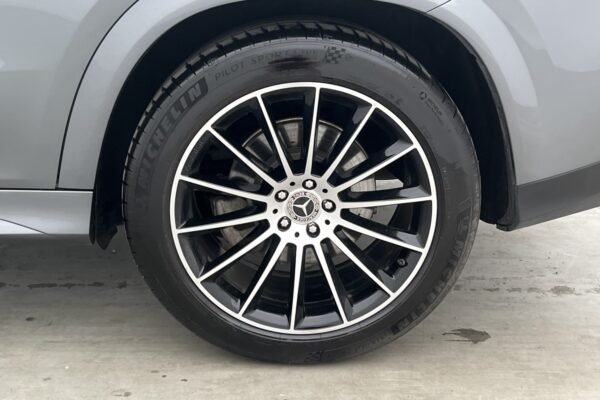 Mercedes-Benz GLE 350de AMG 4Matic Coupé - Image 14