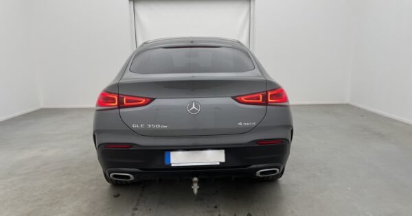 Mercedes-Benz GLE 350de AMG 4Matic Coupé - Image 6