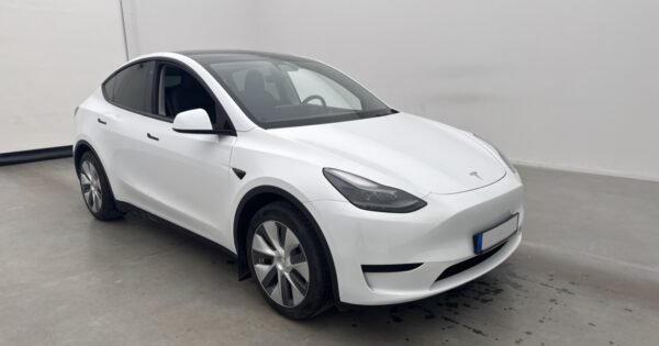 Tesla Model Y Standard Range - Image 3