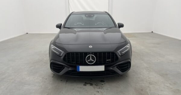 Mercedes-Benz A 45 S AMG 4MATIC+ - Image 4