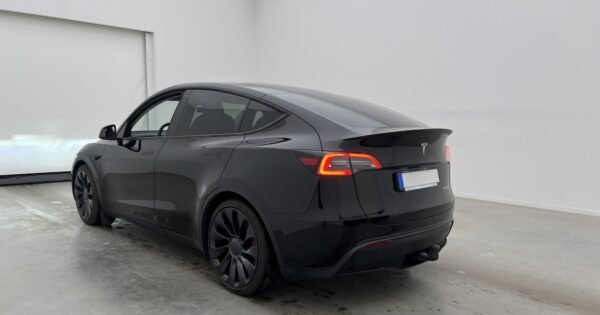 Tesla Model Y Performance VENDU - Image 7