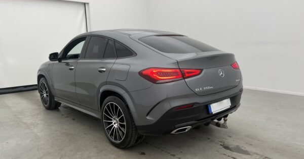 Mercedes-Benz GLE 350de AMG 4Matic Coupé - Image 7