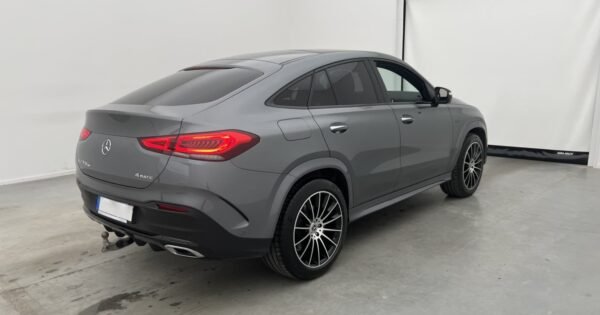 Mercedes-Benz GLE 350de AMG 4Matic Coupé - Image 5