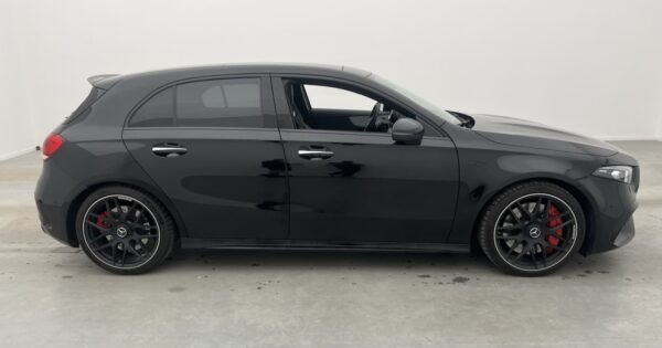Mercedes-Benz A 45 S AMG 4MATIC+ - Image 12