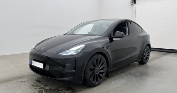 Tesla Model Y Performance VENDU
