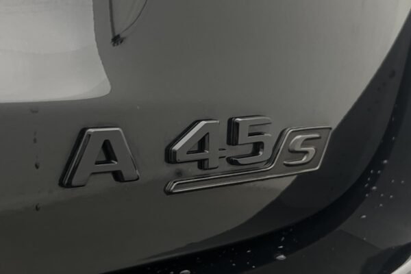 Mercedes-Benz A 45 S AMG 4MATIC+ - Image 20