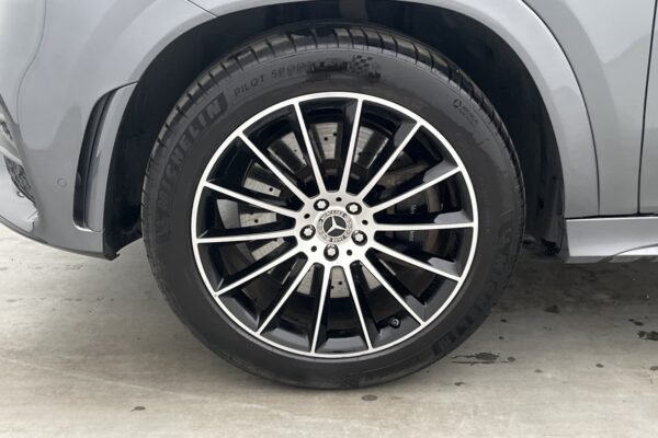 Mercedes-Benz GLE 350de AMG 4Matic Coupé - Image 15