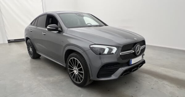 Mercedes-Benz GLE 350de AMG 4Matic Coupé - Image 3